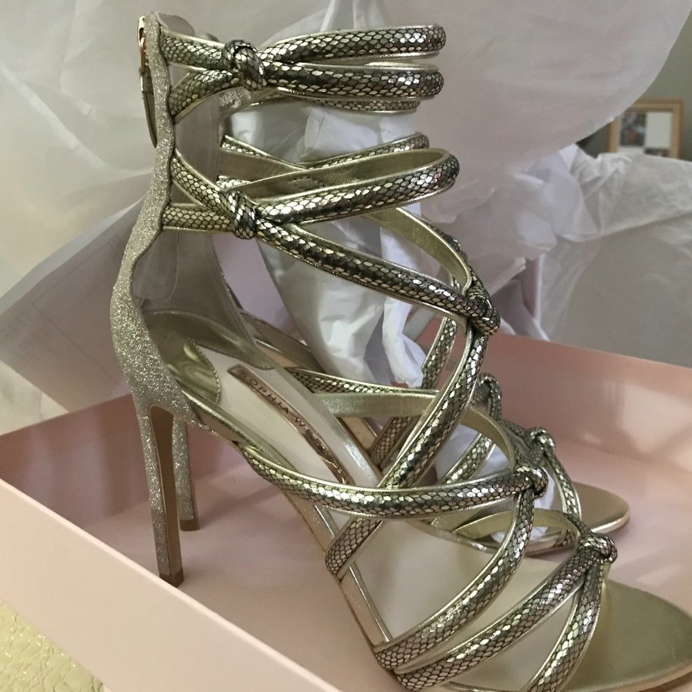 Sophia Webster Freya cage sandals $666.00